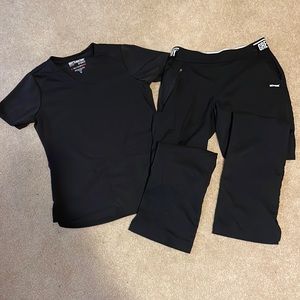 Grey’s Anatomy scrub set